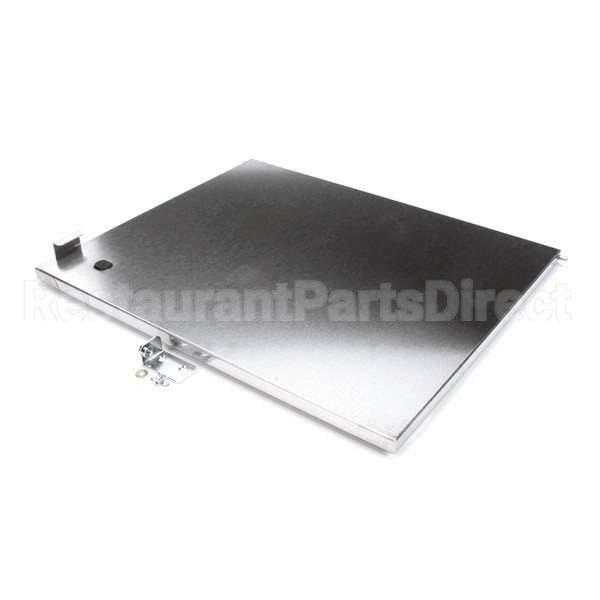 SC-DR18R-R Compatible Perlick Door, Rt Hinge, 18 Storage Ca