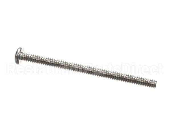 SC01-037 Henny Penny Screw #6-32 X 2 Ph Phd S
