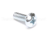 SC01-049 Henny Penny Screw #6-32 X 3/8 Ph Phd C