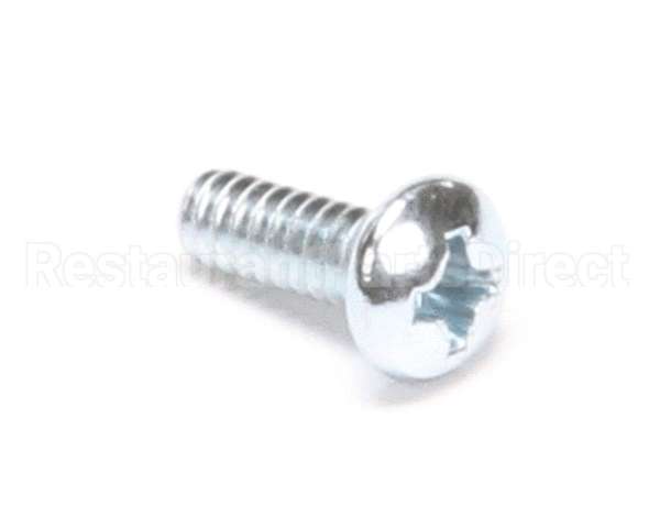 SC01-049 Henny Penny Screw #6-32 X 3/8 Ph Phd C
