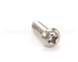 SC01-053 Henny Penny Screw #8-32 X 1/2 Ph Rhd S