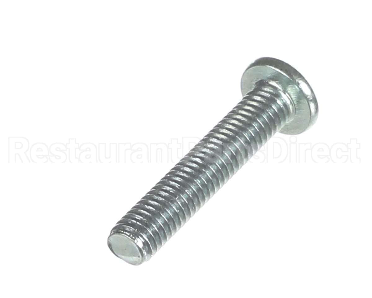 SC01-054 Henny Penny Screw #10-32 X 1 Ph Rhd C