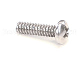 SC01-063 Henny Penny Screw #6-32 X 1/2 Ph Phd S