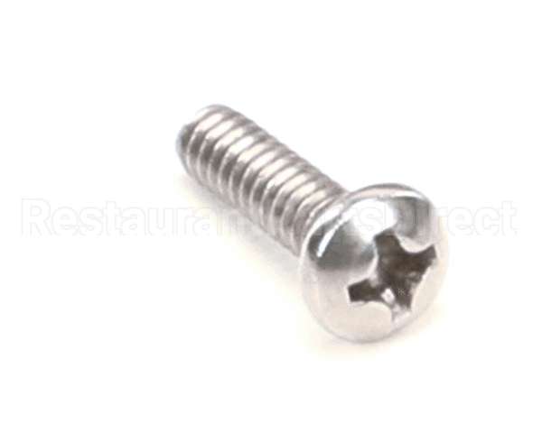 SC01-063 Henny Penny Screw #6-32 X 1/2 Ph Phd S