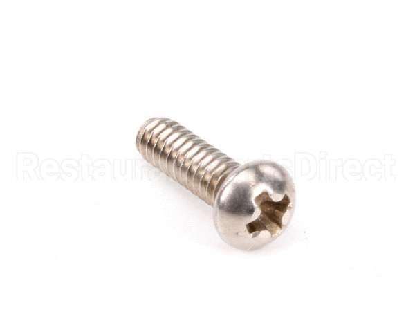 SC01-073 Henny Penny Screw #4-40 X 3/8 Ph Rhd S