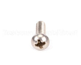 SC01-073 Henny Penny Screw #4-40 X 3/8 Ph Rhd S