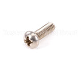 SC01-073 Henny Penny Screw #4-40 X 3/8 Ph Rhd S