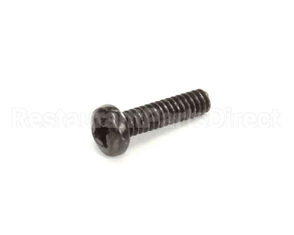 SC01-113 Henny Penny Screw #6-32 X 9/16 Ph Phd Blak