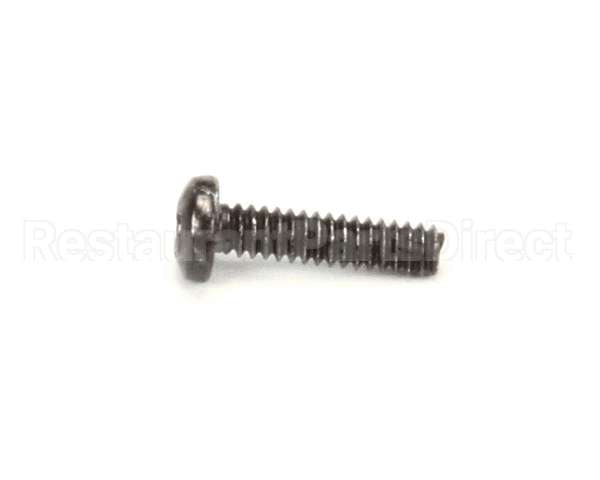 SC01-113 Henny Penny Screw #6-32 X 9/16 Ph Phd Blak