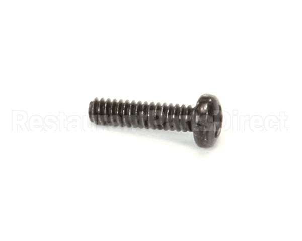 SC01-113 Henny Penny Screw #6-32 X 9/16 Ph Phd Blak