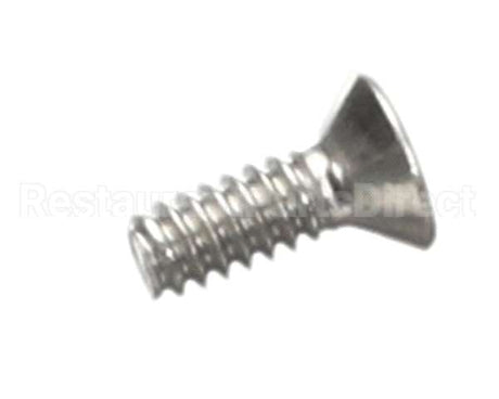 SC01-152 Henny Penny Screw #6-32 X 3/8 Ph Fhd Ss