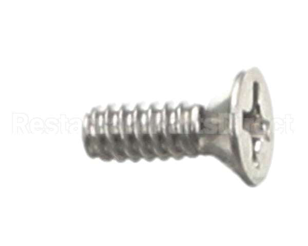 SC01-152 Henny Penny Screw #6-32 X 3/8 Ph Fhd Ss