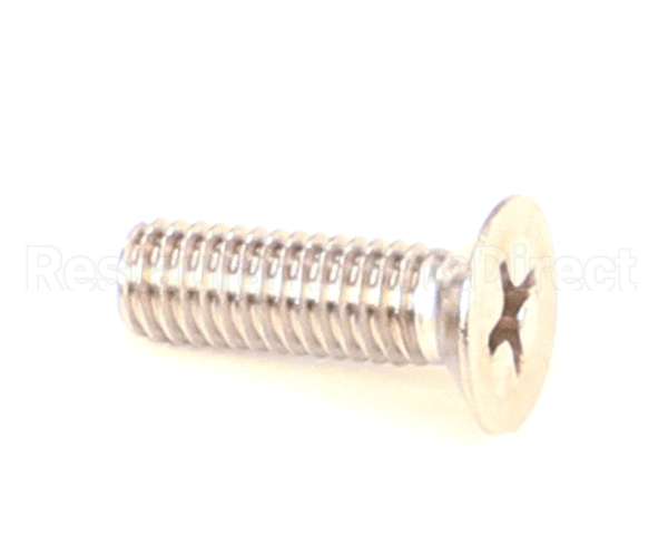 SC01-173 Henny Penny Screw #10-32 X 5/8 Ph Fhd Ss