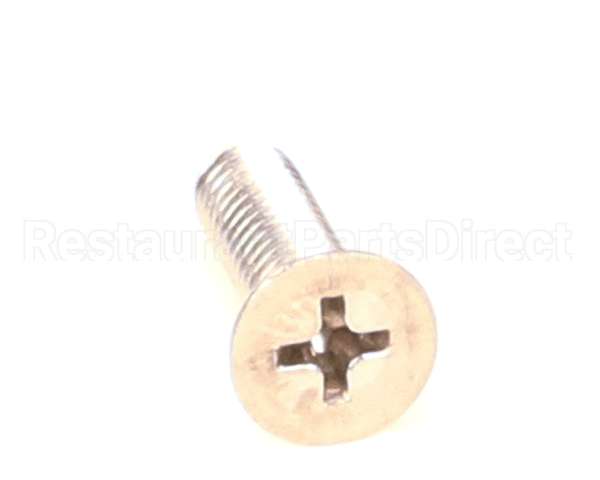SC01-173 Henny Penny Screw #10-32 X 5/8 Ph Fhd Ss