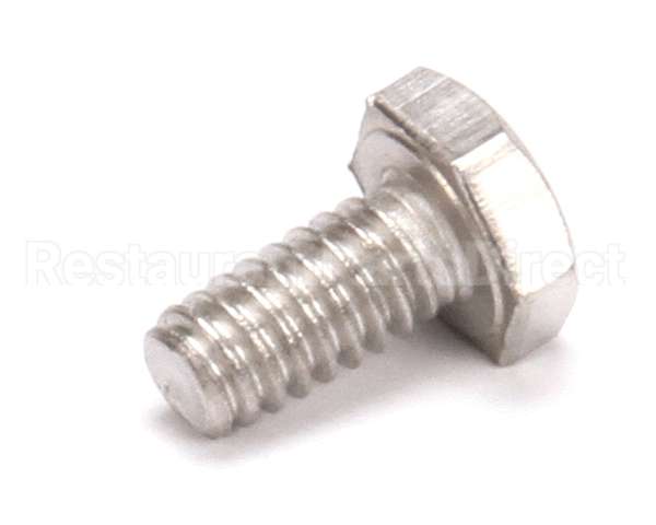 SC01-184 Henny Penny 1/4-20 X 1/2 Hex Hd Cap Scr Ss