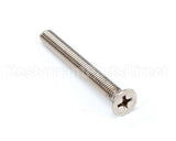 SC01-186 Henny Penny Screw #10-32 X 1 3/4 Ph Fhd Ss