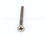 SC01-186 Henny Penny Screw #10-32 X 1 3/4 Ph Fhd Ss