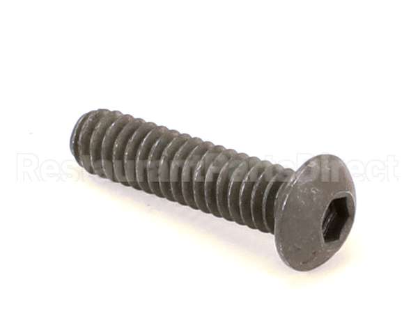 SC01-204 Henny Penny Screw 1/4-20X1.00 Sock Butt Hd