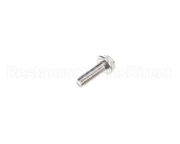 SC01-205 Henny Penny Screw #8-32 X 1/2 Washer Hd Ss