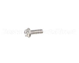 SC01-205 Henny Penny Screw #8-32 X 1/2 Washer Hd Ss