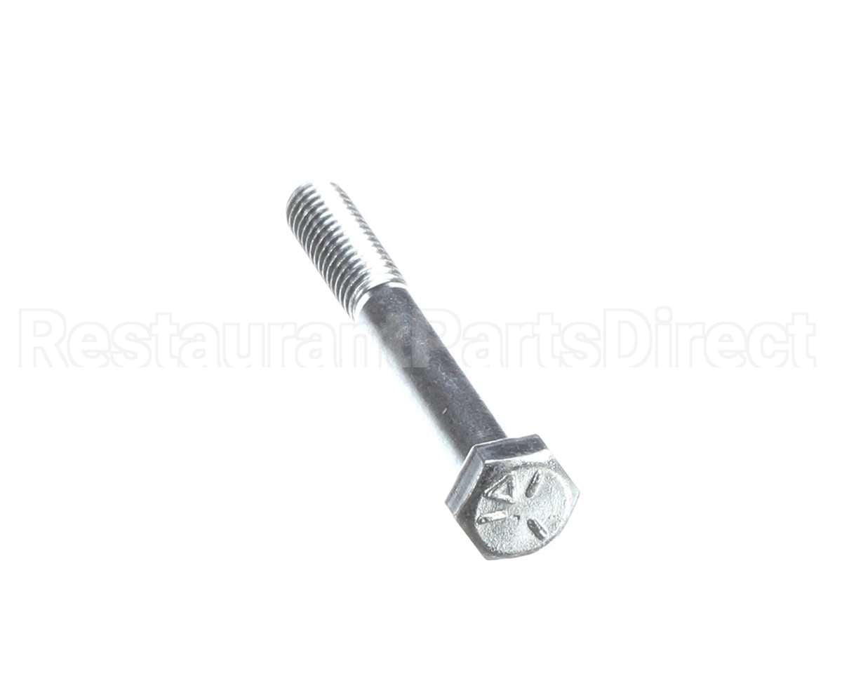 SC01-215 Henny Penny 5/16-18 X 2.5 Hex Hd Bolt