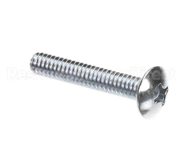 SC01-216 Henny Penny 1/4-20X 1-1/2 Truss Head Ph Zinc