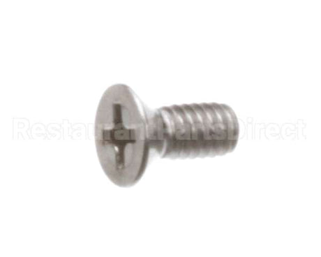 SC01-229 Henny Penny Screw #8-32 X 3/8 Ph Fhd Ss