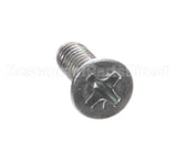 SC01-234 Henny Penny Screw #8-32 X 1/2 Ph Flat Hd Z