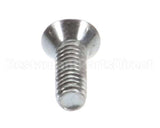 SC01-234 Henny Penny Screw #8-32 X 1/2 Ph Flat Hd Z