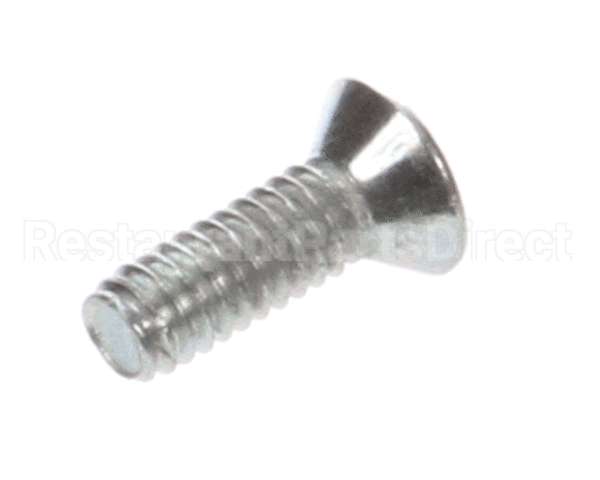 SC01-234 Henny Penny Screw #8-32 X 1/2 Ph Flat Hd Z