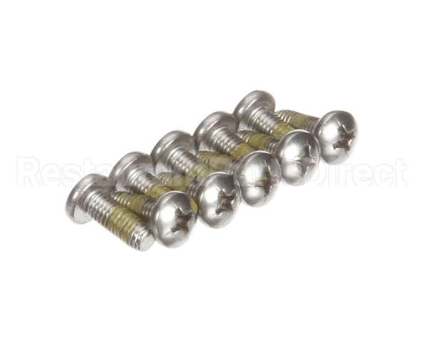 SC01-245 Henny Penny Screw 10-32 X 1/2 Pan M/S Ph
