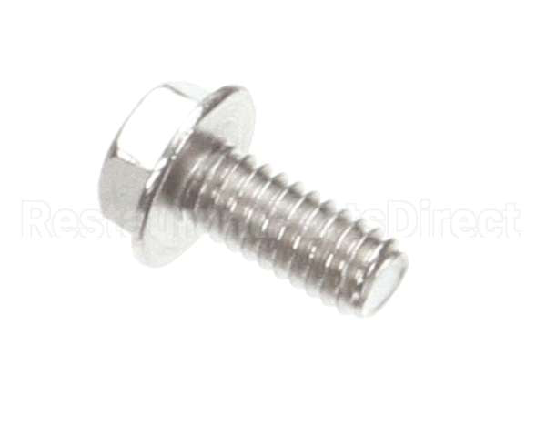 SC01-280 Henny Penny Screw #8-32 X 3/8 Hex Hd Ss