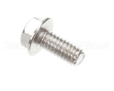 SC01-280 Henny Penny Screw #8-32 X 3/8 Hex Hd Ss
