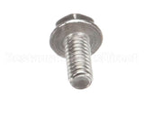 SC01-280 Henny Penny Screw #8-32 X 3/8 Hex Hd Ss