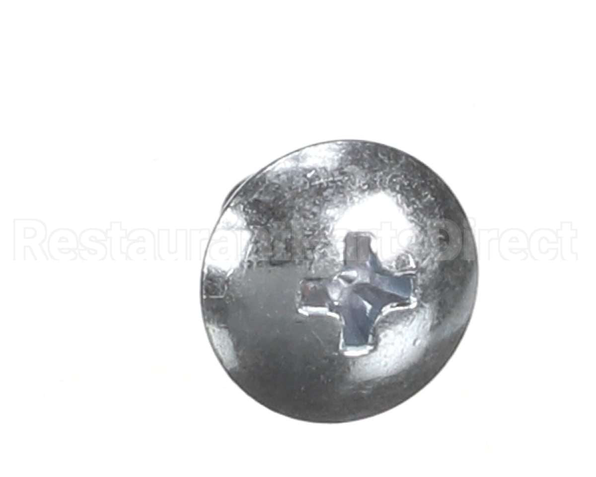 SC01-303 Henny Penny Screw #10-24 X 3/8 Ph Thd S