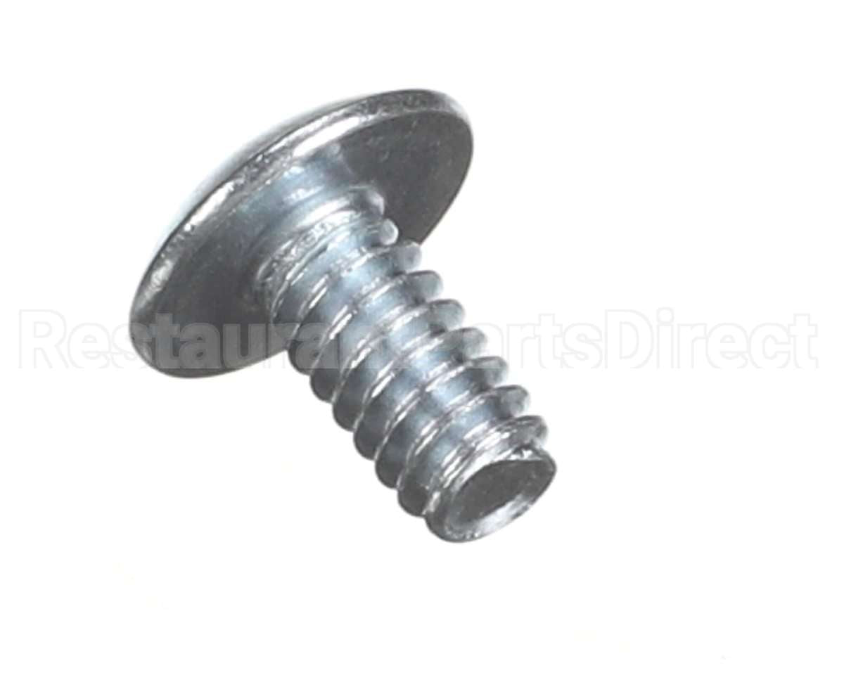 SC01-303 Henny Penny Screw #10-24 X 3/8 Ph Thd S