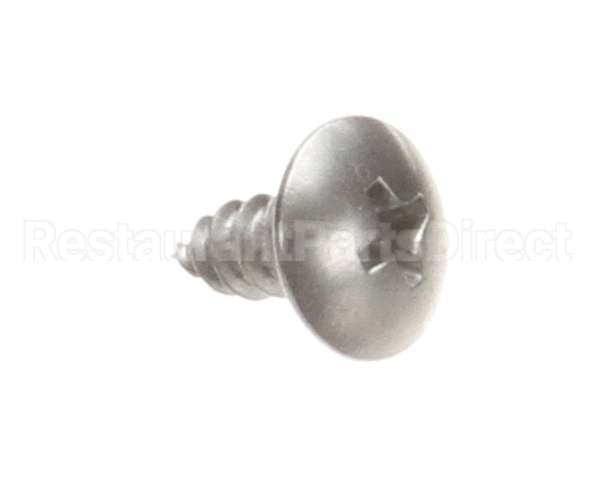 SC02-014 Henny Penny Screw #8-Ab X 3/8 Ph #400 Ss