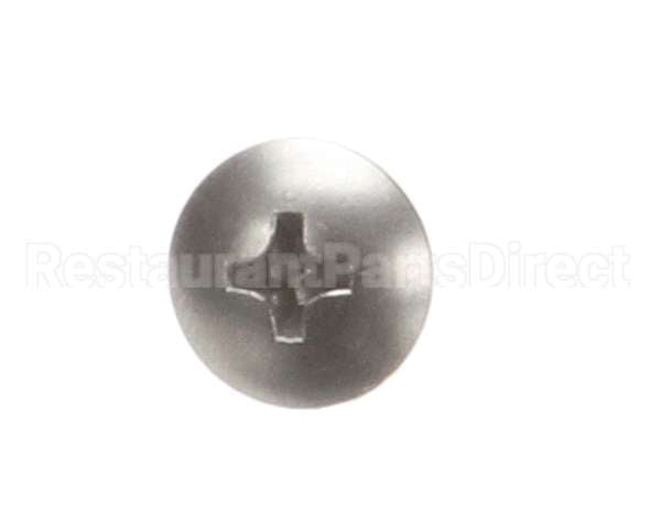 SC02-014 Henny Penny Screw #8-Ab X 3/8 Ph #400 Ss