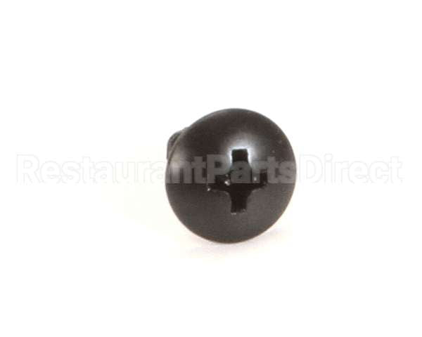 SC02-030 Henny Penny Screw 8-B X 3/8 Ph Thd Black