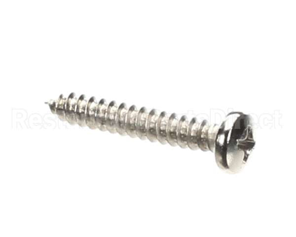 SC02-034 Henny Penny Screw #8-Ab Or A X 1 Pph Stl