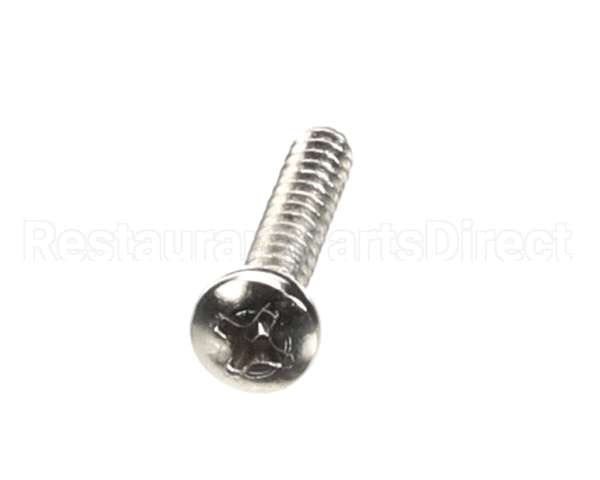 SC02-034 Henny Penny Screw #8-Ab Or A X 1 Pph Stl