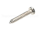 SC02-034 Henny Penny Screw #8-Ab Or A X 1 Pph Stl