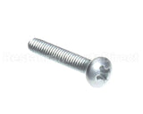 SC02-045 Henny Penny Screw, 8-32X1Ph Pan Hd