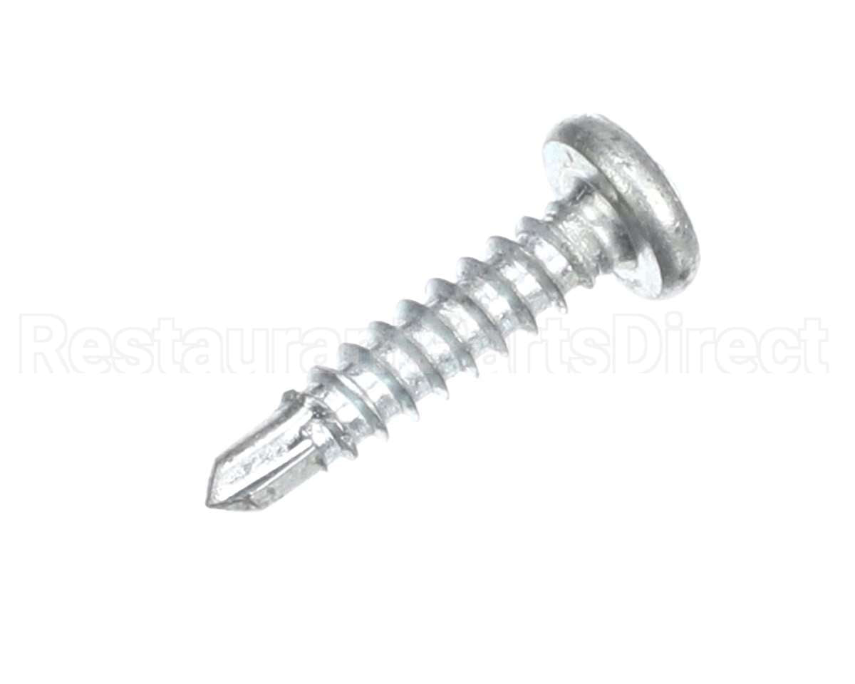 SC03-004 Henny Penny Screw #8 X 3/4 Ph Phd Tec C