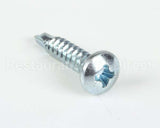 SC04-003 Henny Penny Screw #8-32 X 3/8 Ph Phd S