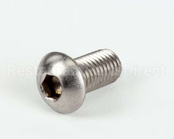 SC06-010 Henny Penny Screw 1/4-28 X 1/2 Buttonhdsoc