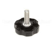 SC06-076 Henny Penny Screw-Thumb M8 X 25Mm Blk Knob