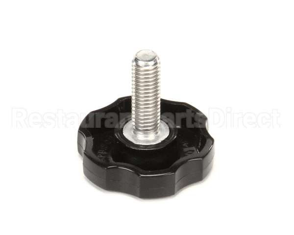 SC06-076 Henny Penny Screw-Thumb M8 X 25Mm Blk Knob