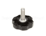 SC06-076 Henny Penny Screw-Thumb M8 X 25Mm Blk Knob