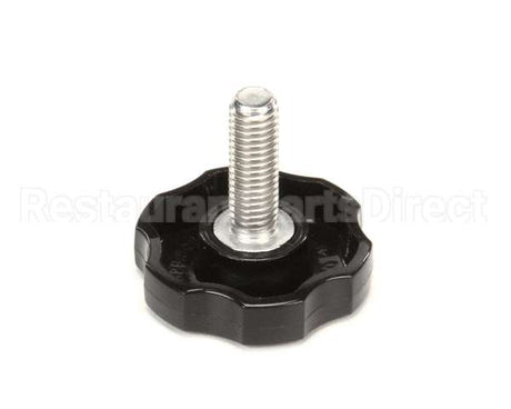 SC06-076 Henny Penny Screw-Thumb M8 X 25Mm Blk Knob